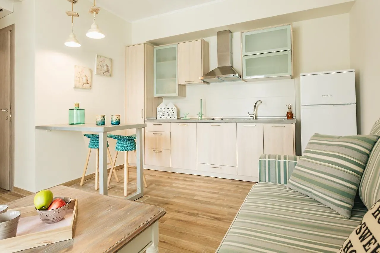 Enastron Apartment Pefkochori