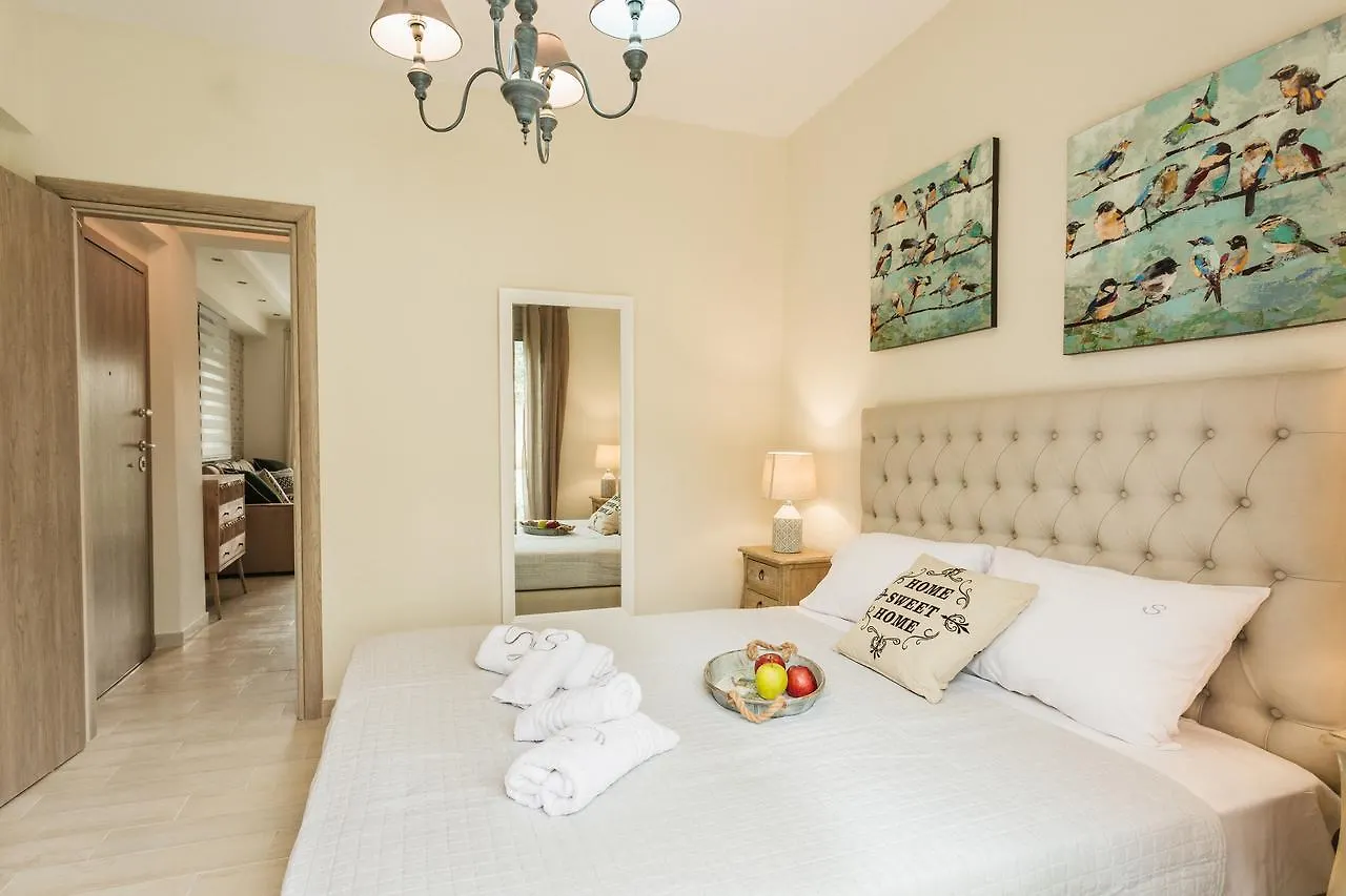 Enastron Apartment Pefkochori