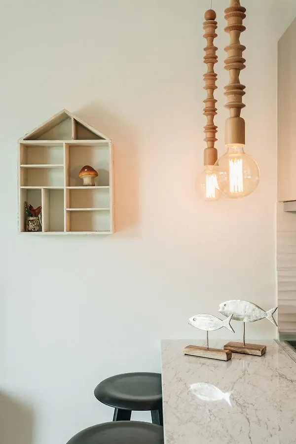 Enastron Apartment Pefkochori Greece