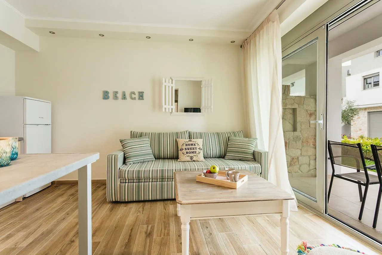 Enastron Apartment Pefkochori