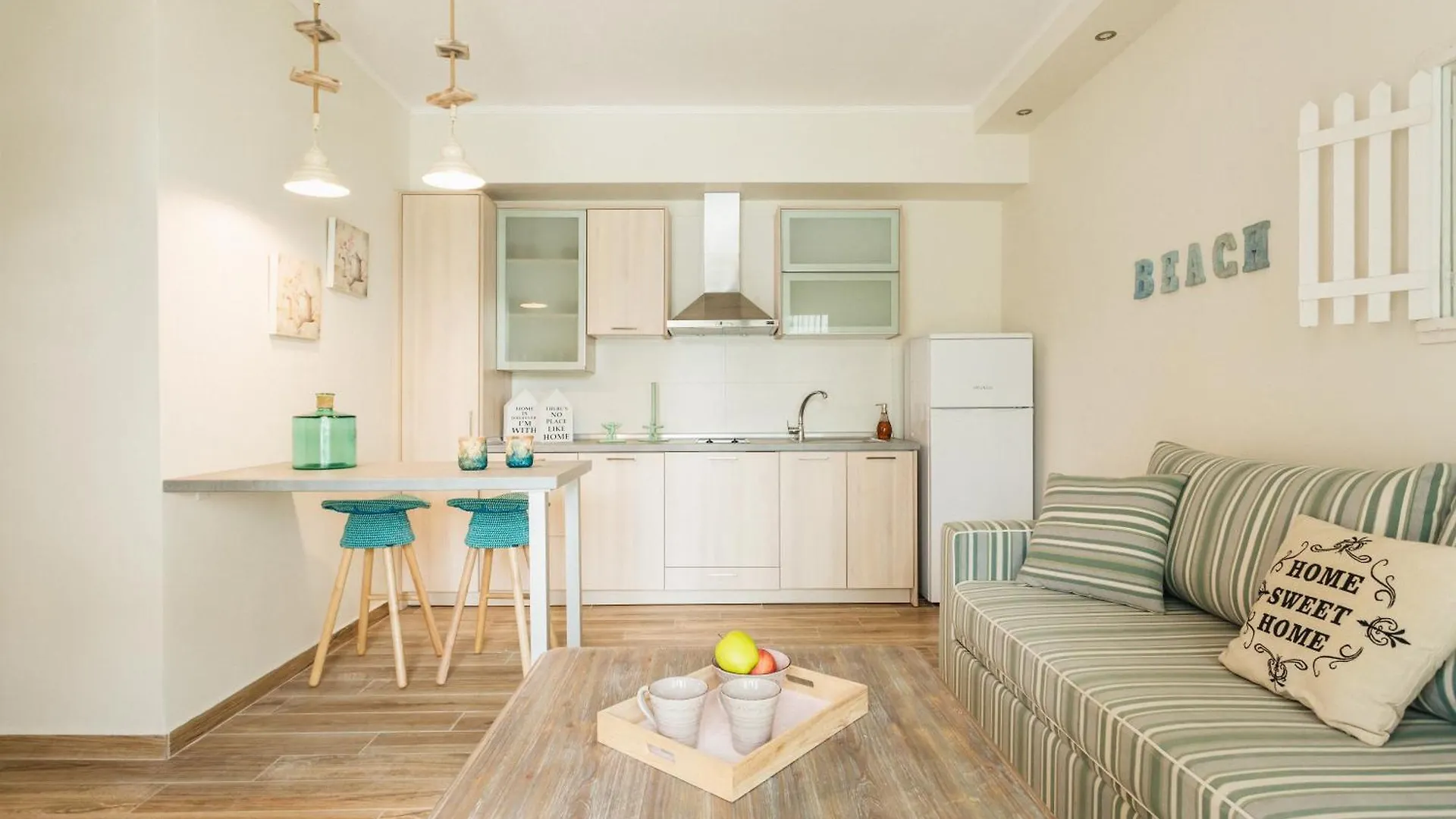 Enastron Apartment Pefkochori