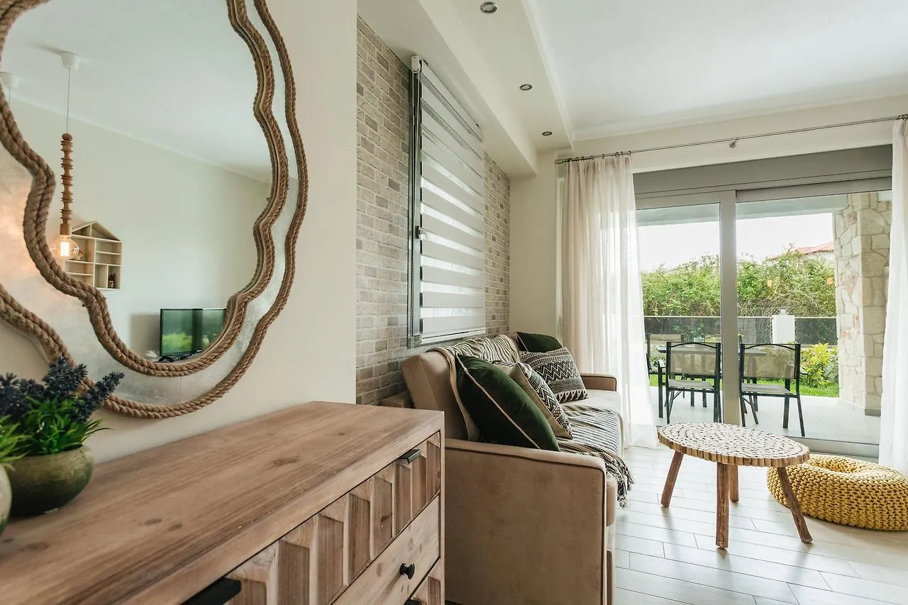 Enastron Apartment Pefkochori