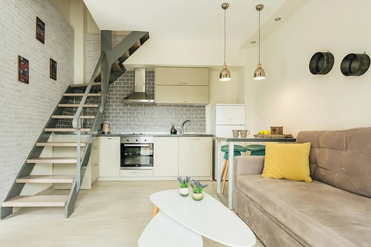 Enastron Apartment Pefkochori