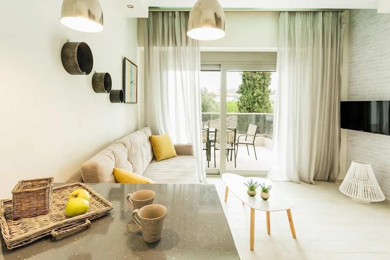 Enastron Apartment Pefkochori 0*,  Greece