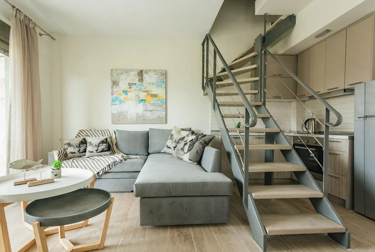 Enastron Apartment Pefkochori Greece