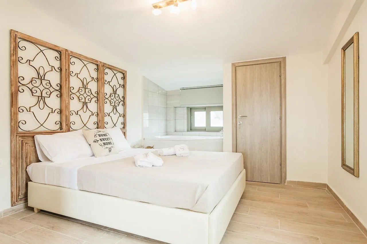 Enastron Apartment Pefkochori