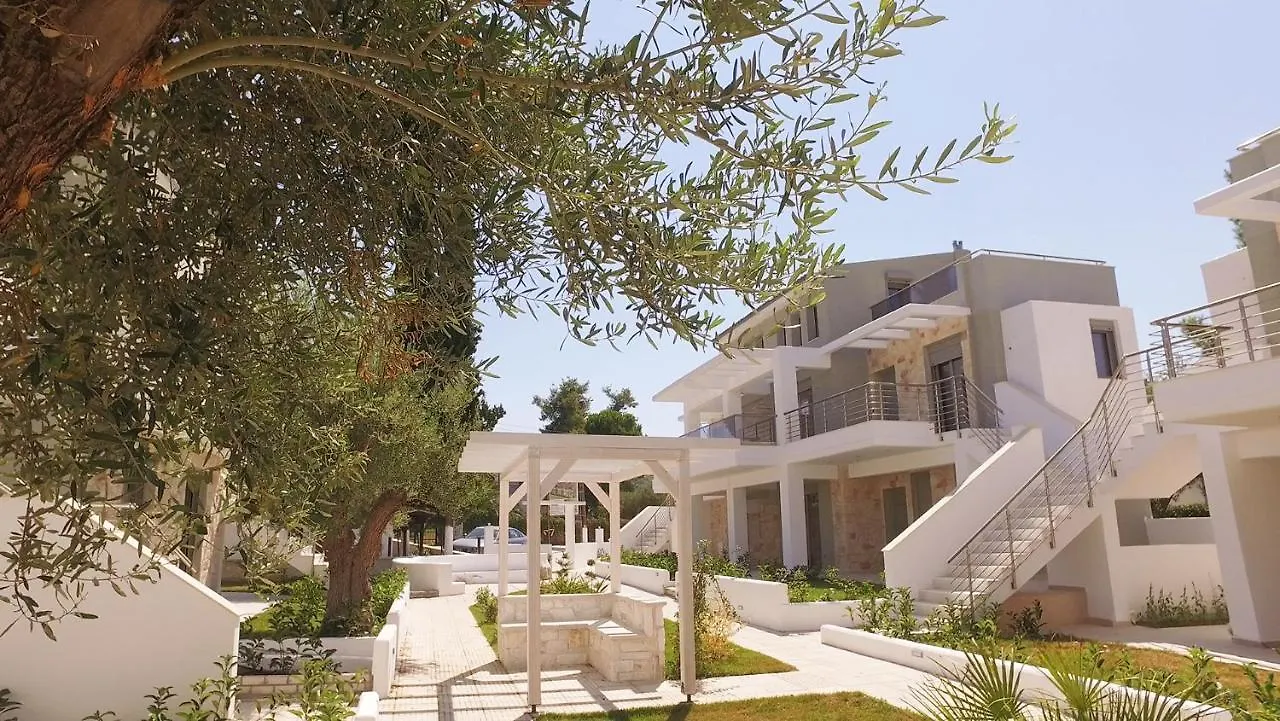 Enastron Apartment Pefkochori Greece