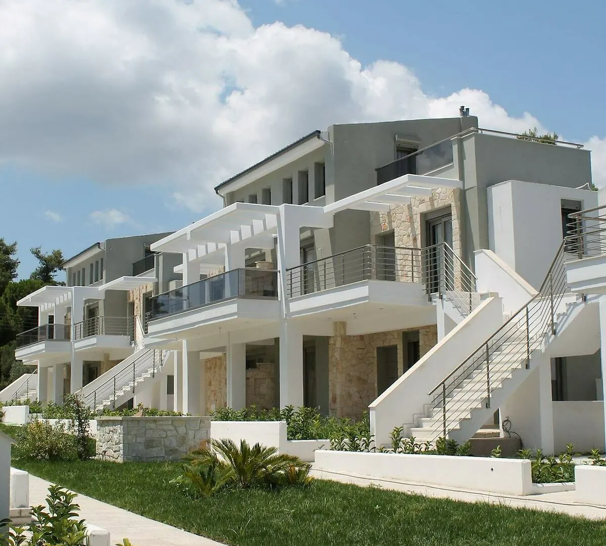 Enastron Apartment Pefkochori