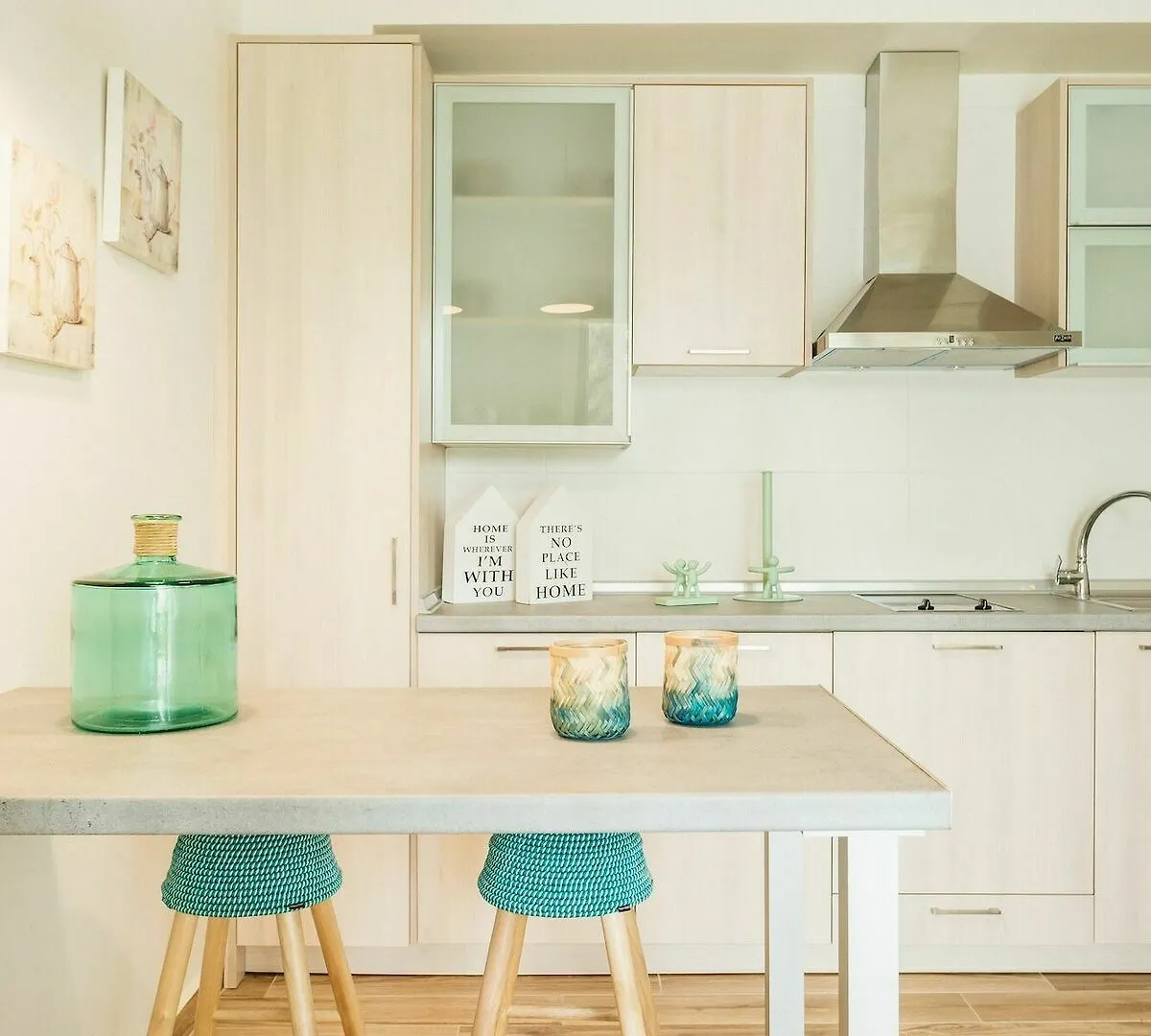 Enastron Apartment Pefkochori 0*,